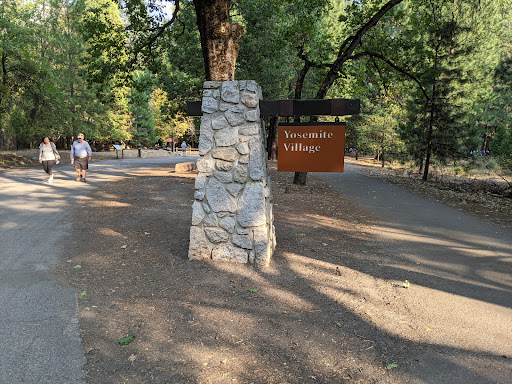 Yosemite Valley Welcome Center image