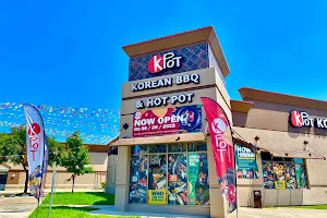 KPOT Korean BBQ & Hot Pot image