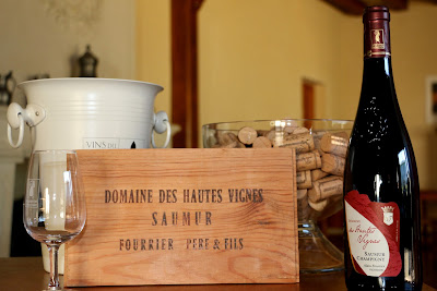 Domaine des Hautes Vignes Alain Fourrier à Distré