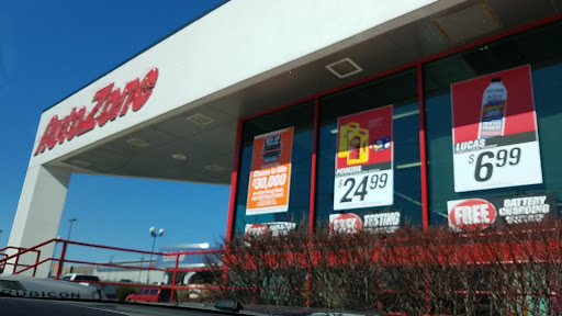 Auto Parts Store «AutoZone», reviews and photos, 14193 Manchester Rd, Manchester, MO 63011, USA