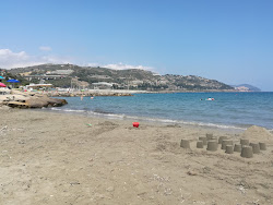 Foto di Spiaggia in sabbia fine - luogo popolare tra gli intenditori del relax