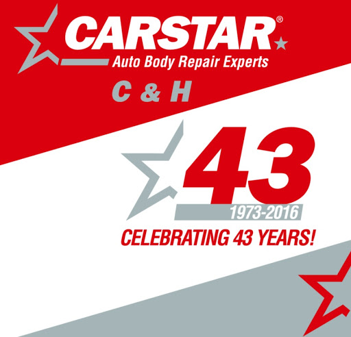 Auto Body Shop «Fairborn/C&H CARSTAR Auto Body Repair», reviews and photos