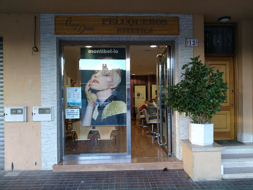 Ana José Peluqueros en Cabezón de Pisuerga, Valladolid
