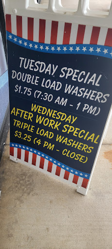 Laundromat «1 Clean Laundry», reviews and photos, 4036 13th St, St Cloud, FL 34769, USA