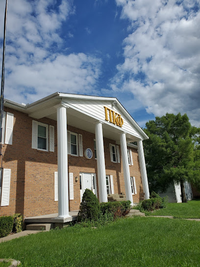 Pi Kappa Phi Fraternity