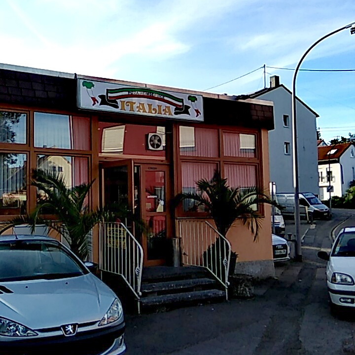 Restaurant ''Italia'' 66127