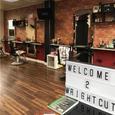 Wright Cut Barbers - Nottingham