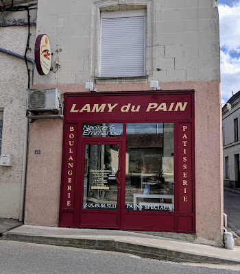 Boulangerie Pâtisserie "Lamy" à Pleumartin