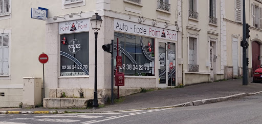 Auto-École Point Par Point à Le Malesherbois, Loiret