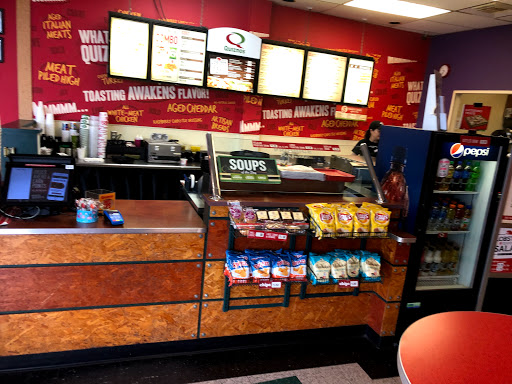 Sandwich Shop «Quiznos», reviews and photos, 4730 Louetta Rd, Spring, TX 77388, USA