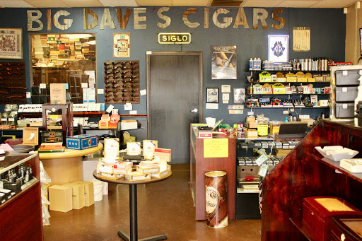 Big Dave's Cigars