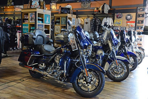 Harley-Davidson Dealer «Appleton Harley-Davidson®», reviews and photos, 2501 Highway 41A Byp B, Clarksville, TN 37043, USA