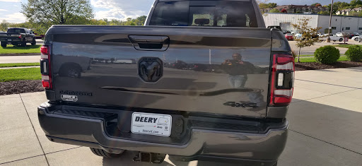 Used Car Dealer «Deery Brothers Chrysler Dodge Jeep Ram Iowa City», reviews and photos, 651 IA-1, Iowa City, IA 52246, USA