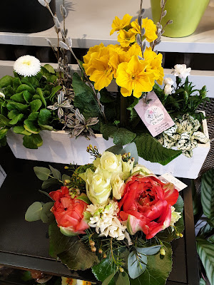 Aux Fleurs De Nice à Colmar