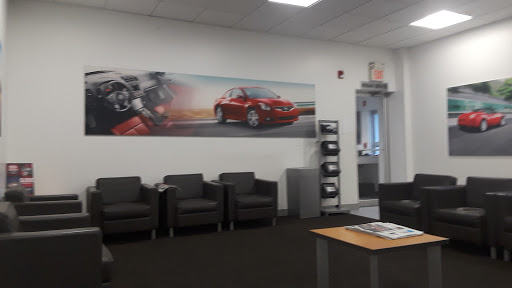 Nissan Dealer «Route 46 Nissan», reviews and photos, 440 US-46, Totowa, NJ 07512, USA