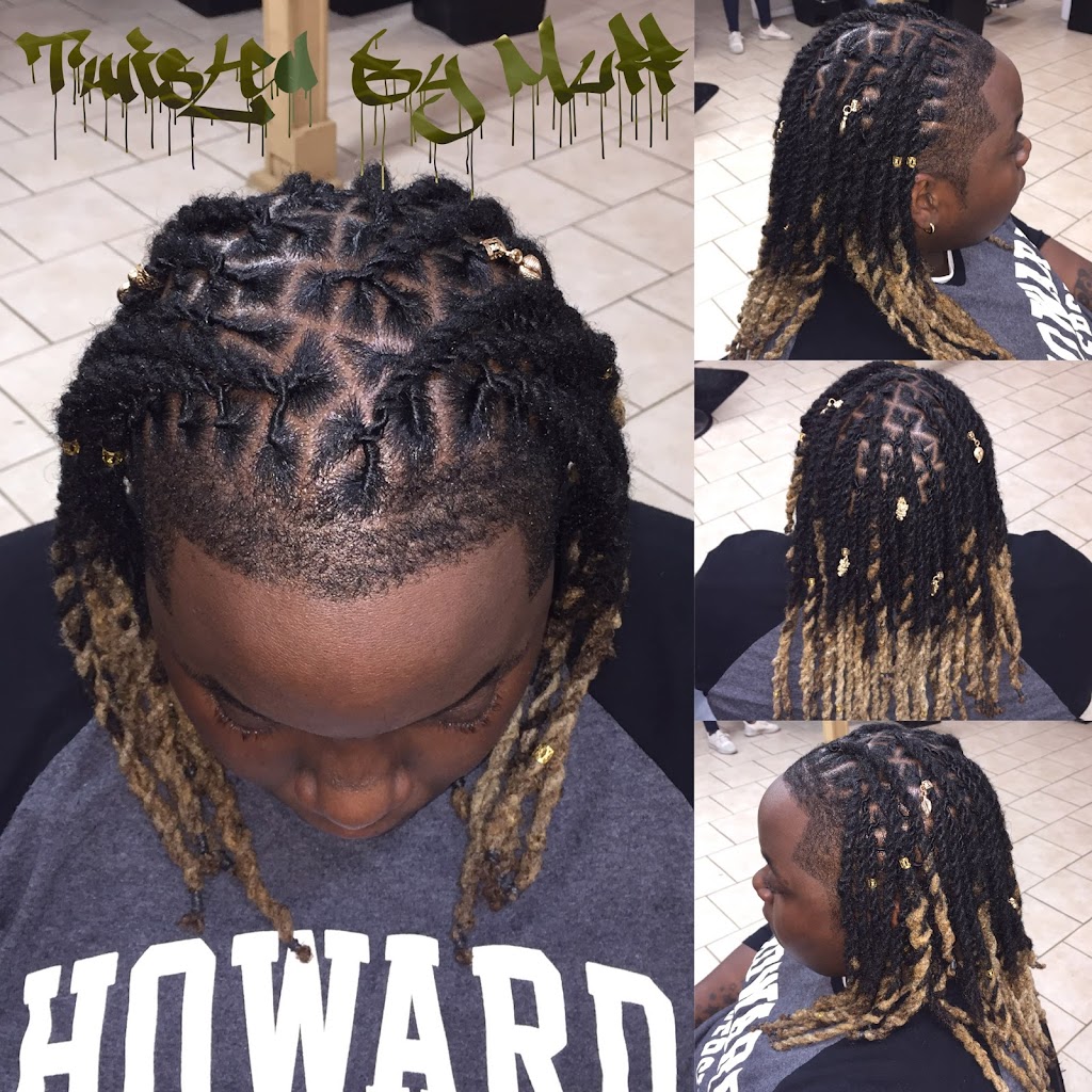 Twisted By Muff 70806