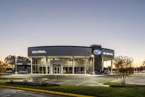 CMA's Colonial Subaru image