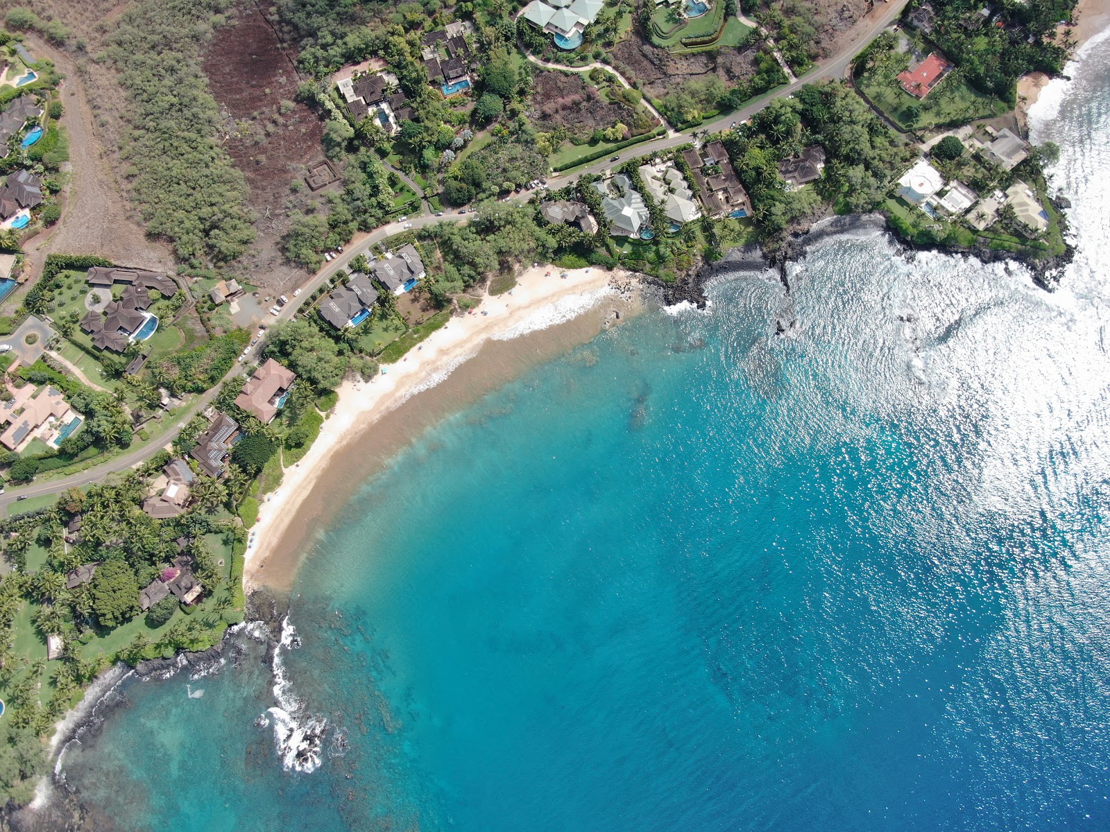 Palauea Beach photo #9