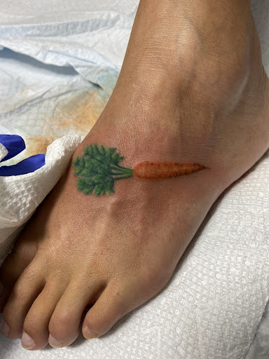 Explore zodiac tattoo ideas, creative tattoo ideas in Shallotte, available at Ocean Isle Ink & Piercing