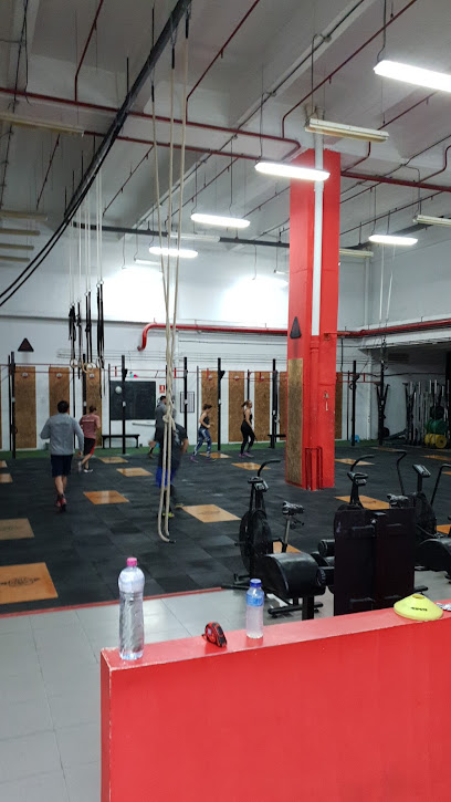 CrossFit TNF - C. Lepanto, 3, 38005 Santa Cruz de Tenerife, Spain