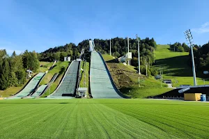 Sprungschanze Garmisch-Partenkirchen image