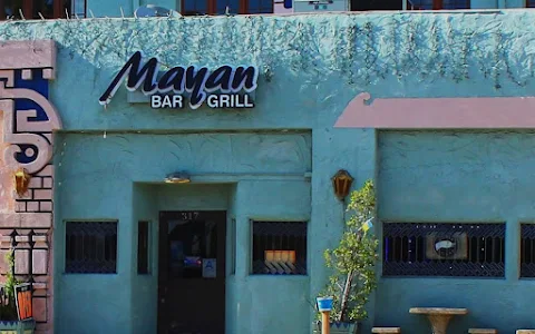 Mayan Bar Grill image