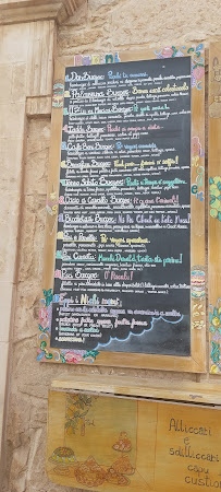 Arà à Marina di Ragusa menu