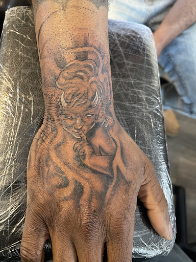 Explore tattoo ideas for 3 best friends, creative tattoo ideas in Chicago, available at Keepsakes Tattoo Studio LLC