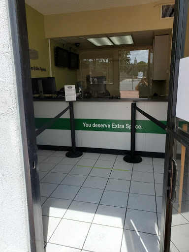 Storage Facility «Extra Space Storage», reviews and photos, 601 Ridgeway St, Pomona, CA 91768, USA