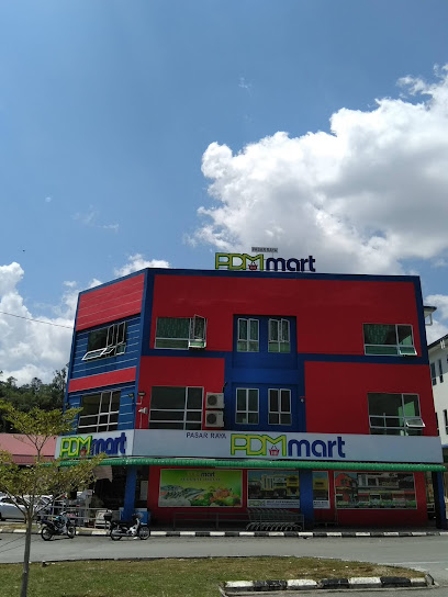 PDM Mart Kuala Lipis (Muip Supermarket)