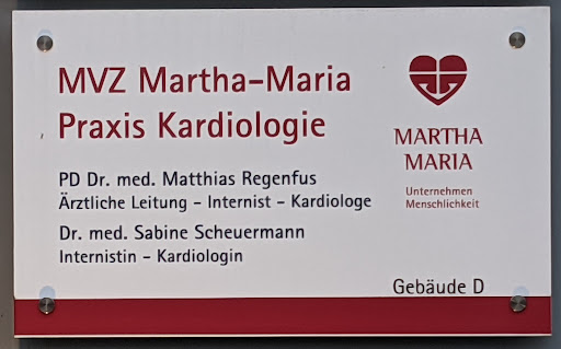 MVZ Martha-Maria Praxis für Kardiologie Dr. Regenfus