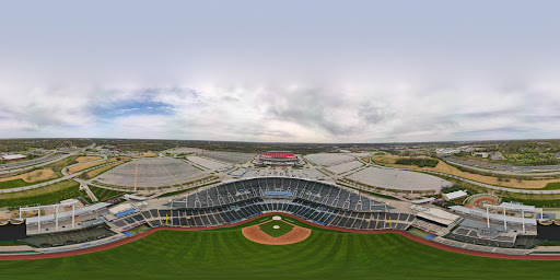 Stadium «Kauffman Stadium», reviews and photos, 1 Royal Way, Kansas City, MO 64129, USA