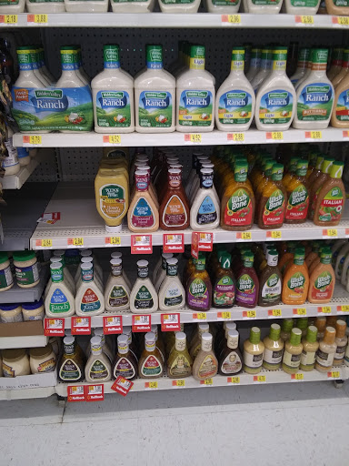 Department Store «Walmart Supercenter», reviews and photos, 814 W Bell Ave, Knoxville, IA 50138, USA