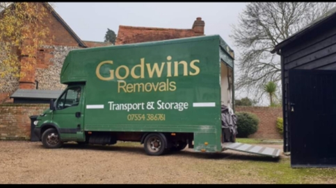 Godwins Removals