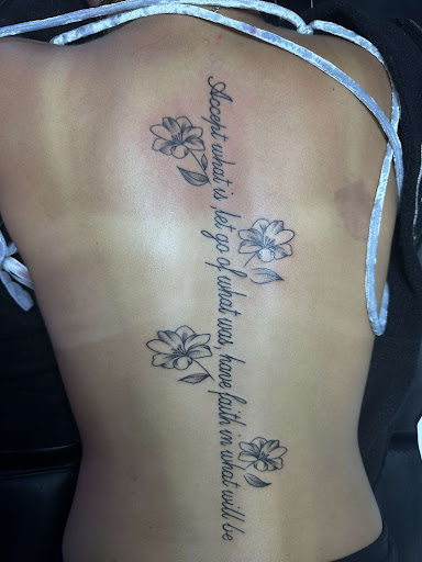 Explore tattoo ideas on forearm, creative tattoo ideas in Stuart, available at Kenny Tats Inkcorporated