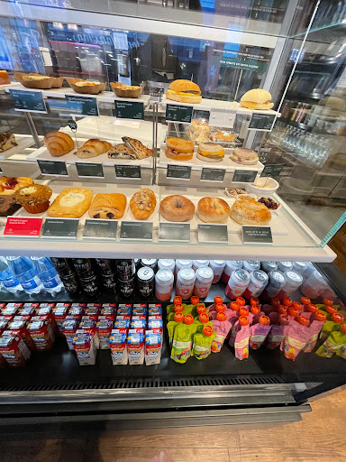 Coffee Shop «Starbucks», reviews and photos, 211 Washington St, Salem, MA 01970, USA