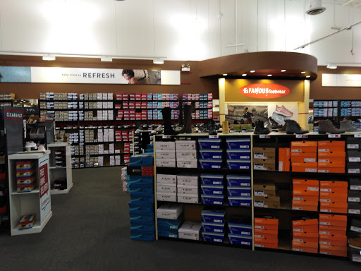 Shoe Store «Famous Footwear», reviews and photos, 18049 NW Evergreen Pkwy, Beaverton, OR 97006, USA