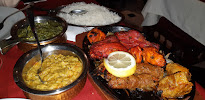 Poulet tandoori du Restaurant indien Bombay Grill à Marseille - n°4