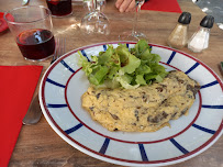 Plats et boissons du Restaurant français Restaurant Larralde à Ascain - n°3
