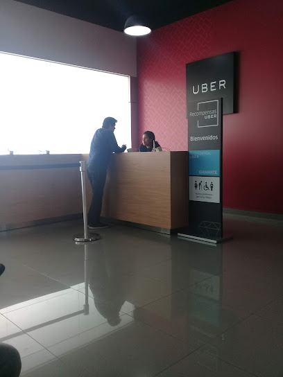 Centro de Activación Presencial - Uber Perú
