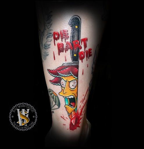 Explore sick tattoos for guys idea, creative tattoo ideas in Duluth, available at Gitchee Gumee Tattoo