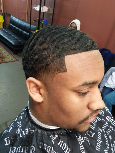 Barber Shop «Mighty Sharp Barbershop», reviews and photos, 6419 Rising Sun Ave, Philadelphia, PA 19111, USA