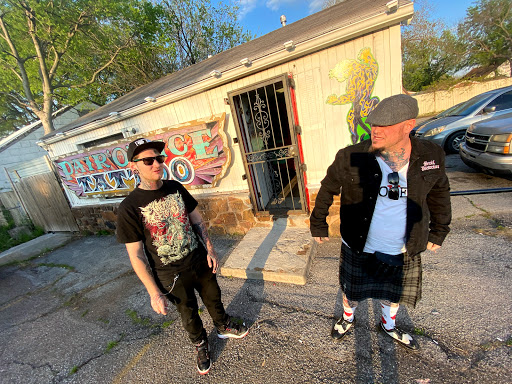 Tattoo Shop «Pair-O-Dice Tattoo», reviews and photos, 2921 S Harvard Ave, Tulsa, OK 74114, USA