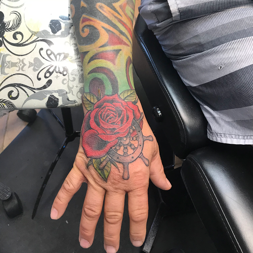 Explore gaelic tattoo ideas, creative tattoo ideas in Tarpon Springs, available at Legendary Custom Tattoos and Piercings