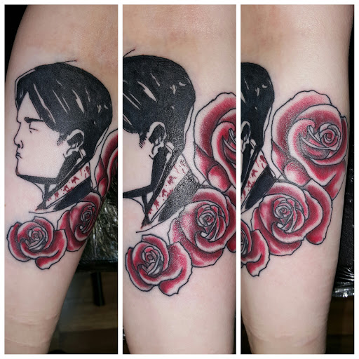 Tattoo Shop «22 Caliber Tattoo Studio», reviews and photos, 3501 Parsons Ave, Columbus, OH 43207, USA