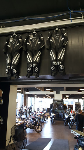 Motorsports Store «Triumph of Seattle», reviews and photos, 7409 Aurora Ave N, Seattle, WA 98103, USA