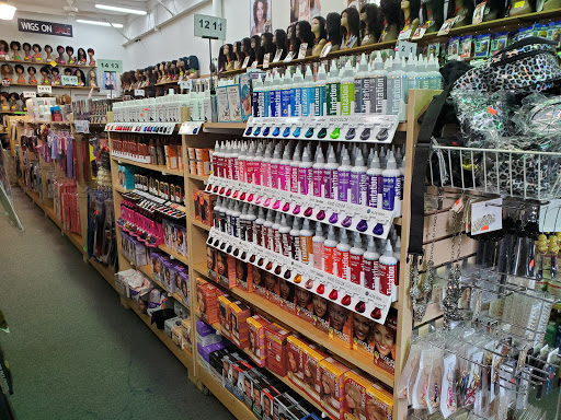 Beauty Salon «Total Beauty Supply», reviews and photos, 2394 Woodhill Dr, Lexington, KY 40509, USA