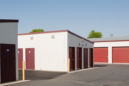 Self-Storage Facility «Security Public Storage», reviews and photos, 1401 Woodland Ave, Modesto, CA 95351, USA