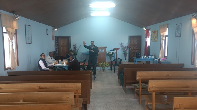 Iglesia Bíblica Bautista de Tabacundo - Tabacundo