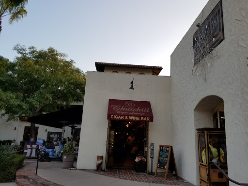 Cigar Shop «Churchill Cigar Lounge», reviews and photos, 2415 San Diego Ave, San Diego, CA 92110, USA